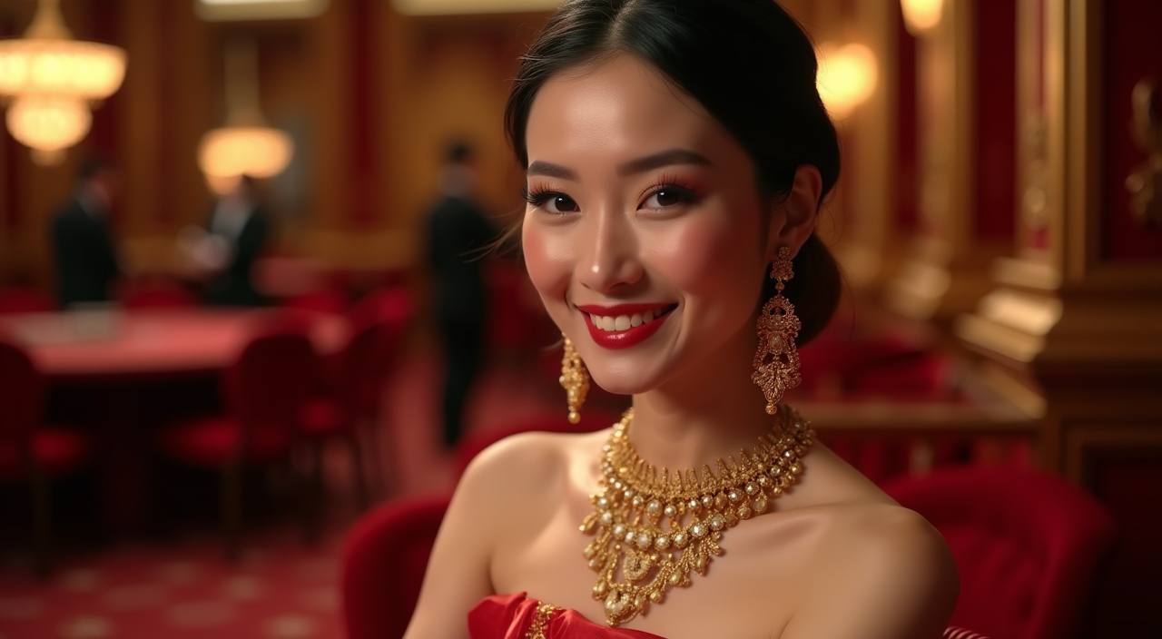 shan77 Fortune Gold